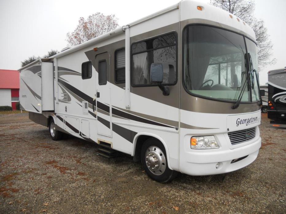2008 Forest River Georgetown 350DS
