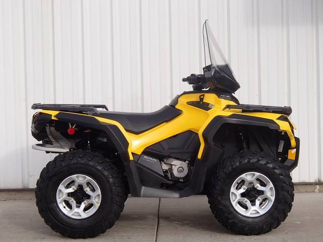 2013 Can Am OUTLANDER 500 DPS