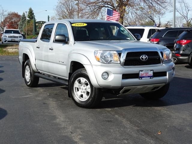 2011 Toyota Tacoma  Pickup Truck