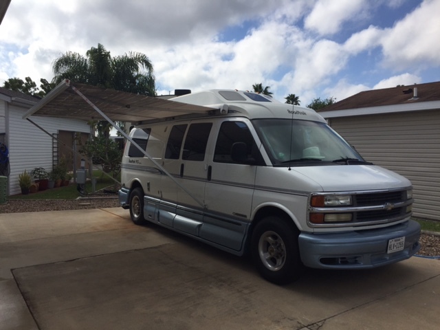 2001 Roadtrek 190 POPULAR