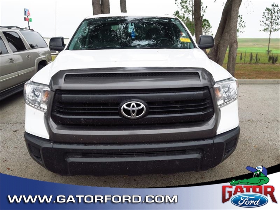 2015 Toyota Tundra 2wd Truck  Pickup Truck