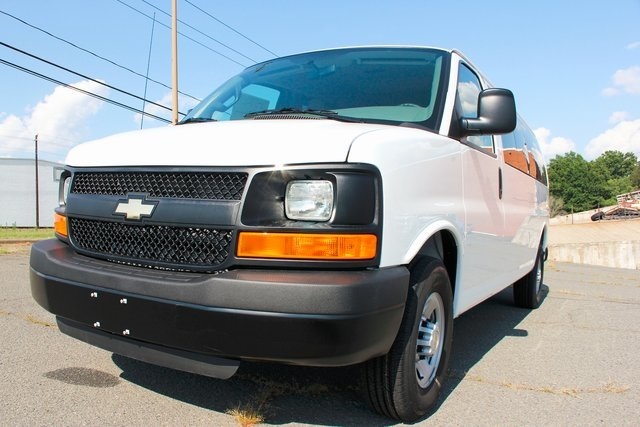 2016 Chevrolet Express 3500  Cargo Van