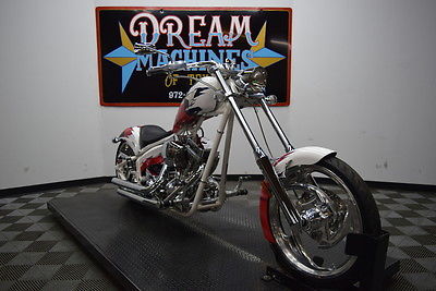 Big Dog Chopper  2006 Big Dog Motorcycle Chopper *We Finance & Ship* 117