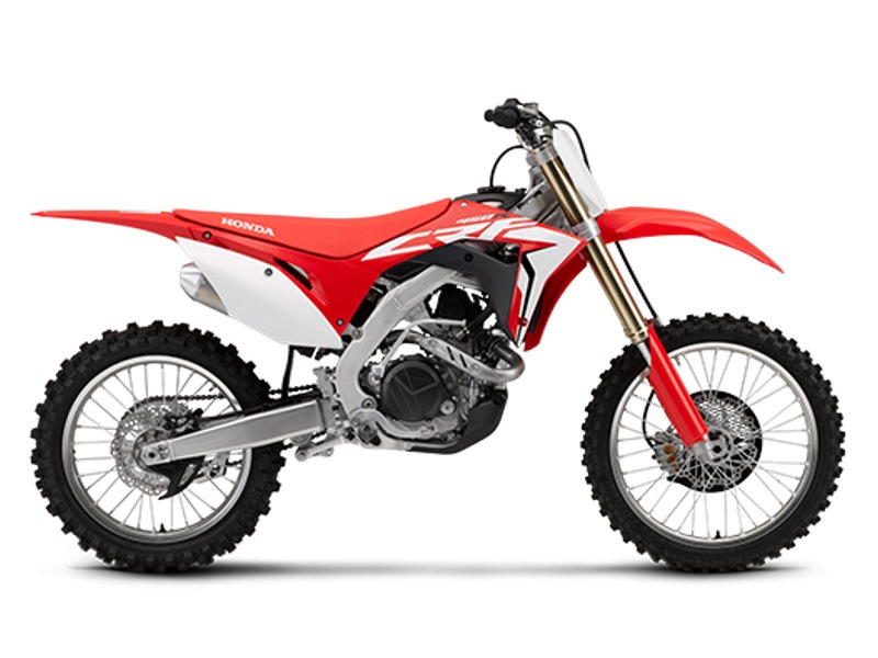 2017 Honda CRF450R