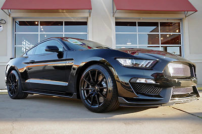 2017 Ford Mustang Shelby GT350 Coupe 2-Door 2017 Ford Mustang Shelby GT350 Fastback, Electronics Package, More!