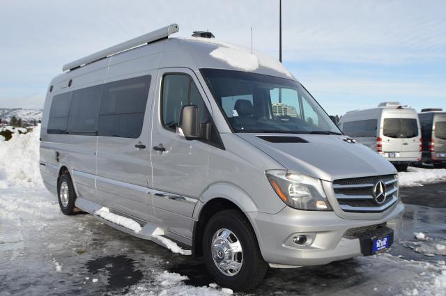 2017 Winnebago Era BM170A