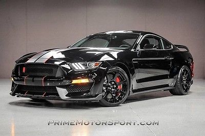 2016 Ford Mustang  2016 FORD MUSTANG GT350R RARE FIND ONLY 2K MILES PRISTINE