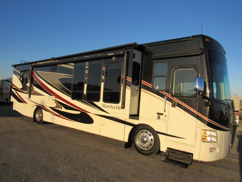 2010 Four Winds Montecito 38E