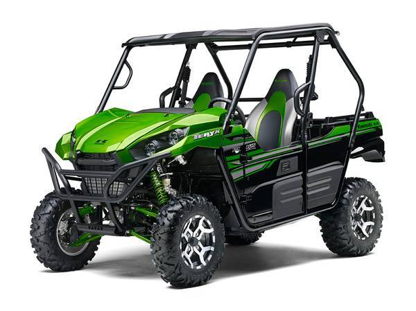 2017 Kawasaki Teryx LE