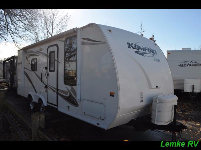 2010 Komfort Lite 221LS