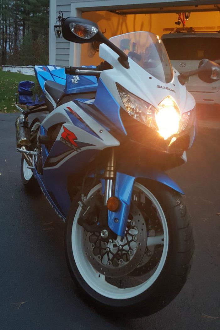 2003 Suzuki GSX-R 1000