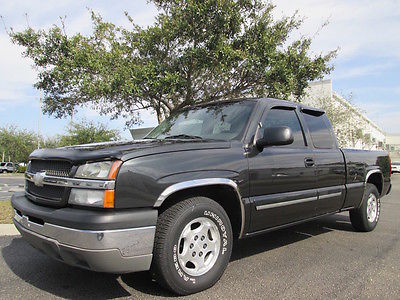 2003 Chevrolet Silverado 1500 LS EXTENDED CAB! 2003 Silverado 1500 Extended Cab! Low Miles! 5.3 Automatic CD! Clean! New Tires!