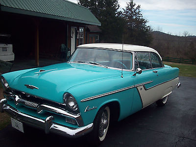 1955 Plymouth Other Two-Door Coupe 1955 Plymouth Belvedere Beautifully Restored