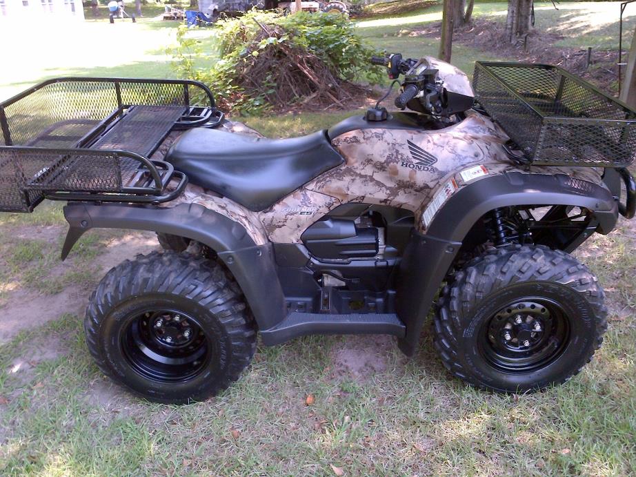 2008 Honda FOURTRAX FOREMAN 4X4 ES EPS