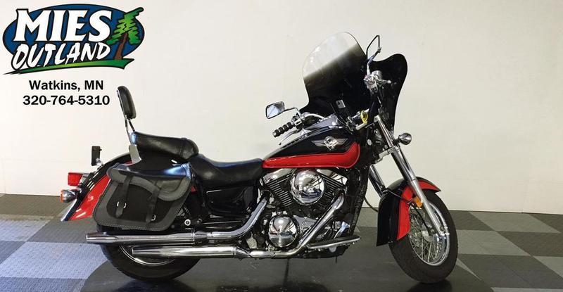 2004 Kawasaki Vulcan 1500 Classic