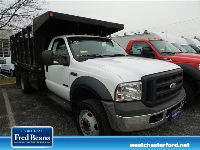 2006 Ford F450  Cab Chassis