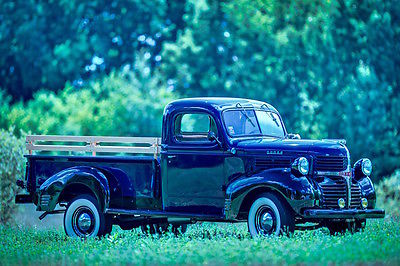 1947 Dodge Other Pickups  1947 Dodge Truck WD15