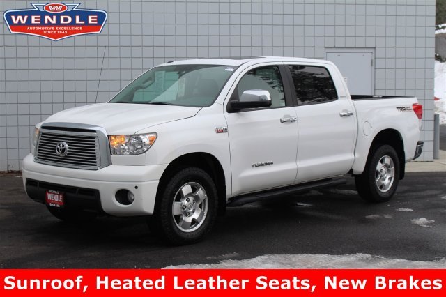 2012 Toyota Tundra 4wd Truck  Pickup Truck