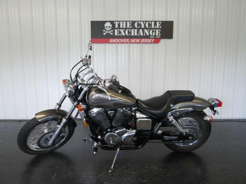 2006 Honda Shadow Spirit 750 (VT750DC)