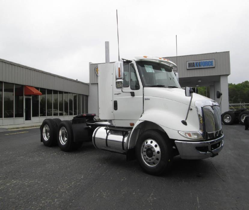 2009 International Transtar 8600  Conventional - Sleeper Truck