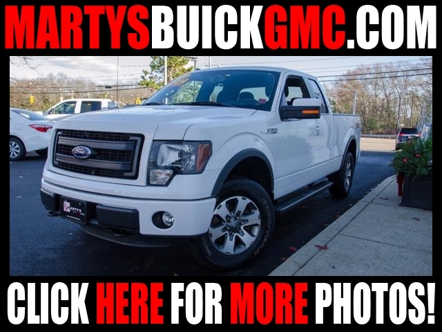 2013 Ford F-150  Pickup Truck