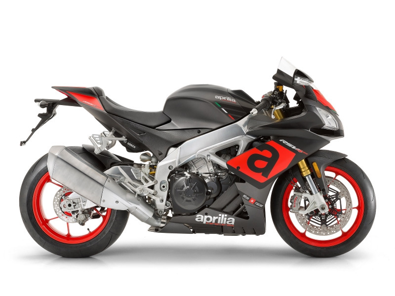 2017 Aprilia RSV4 RR