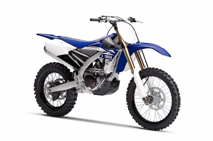 2017 Yamaha YZ450FX