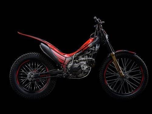 2017 Honda CRF250RH