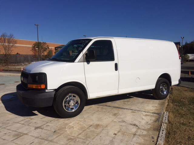 2008 Chevrolet Express 2500  Cargo Van