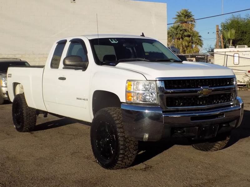 2008 Chevrolet Silverado 3500hd  Pickup Truck