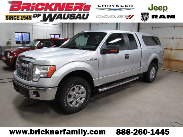 2013 Ford F-150  Pickup Truck