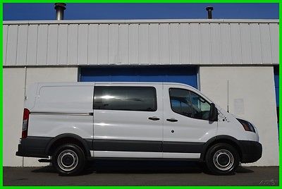 2015 Ford Other Transit T-150 T150 3.7L V6 Very Clean Save Big Repairable Rebuildable Salvage Runs Great Project Builder Fixer Easy Fix Save