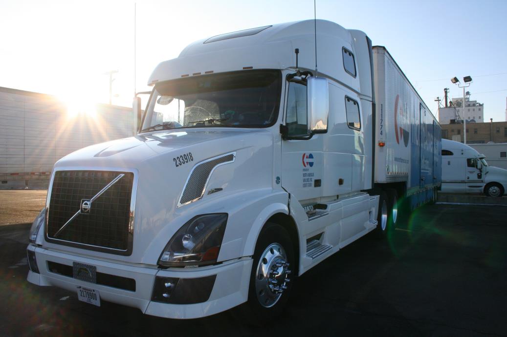 2007 Volvo Vnl  Conventional - Sleeper Truck