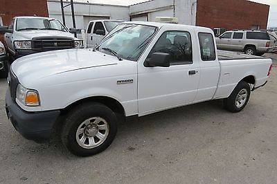 2010 Ford Ranger XL 2010 EXT CAB 2WD 4CYL AUTO READY TO GO DRIVE IT HOME TO ANY LOCATIONS GAS SAVER!