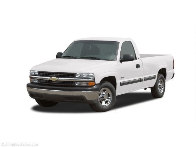 2002 Chevrolet Silverado 1500  Pickup Truck