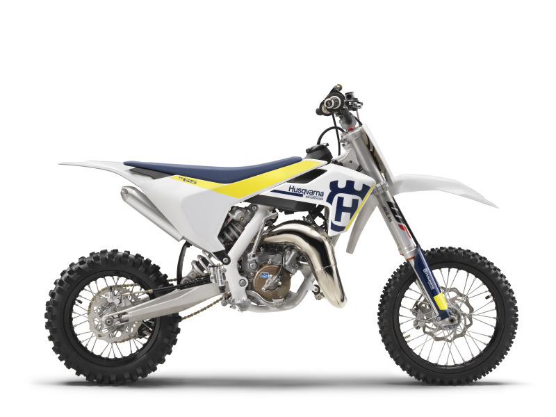 2017 Husqvarna FC - 250