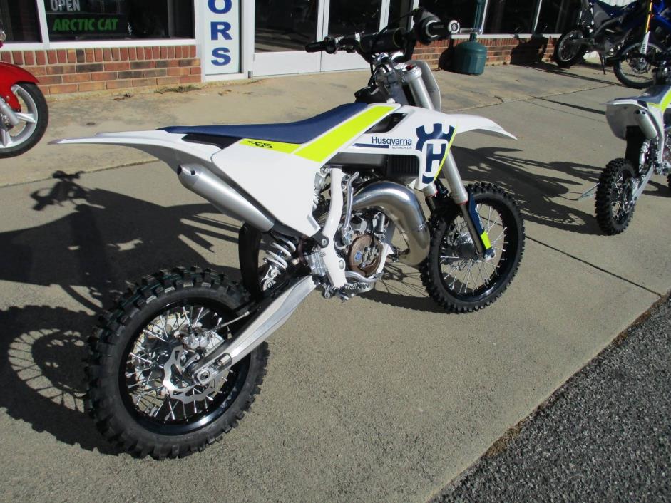 2017 Husqvarna FE 250