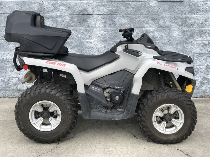 2015 Can-Am Outlander DPS 500