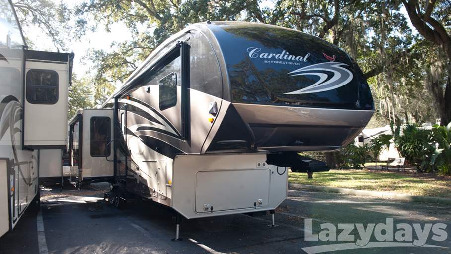 2016 Forest River Cardinal 3850