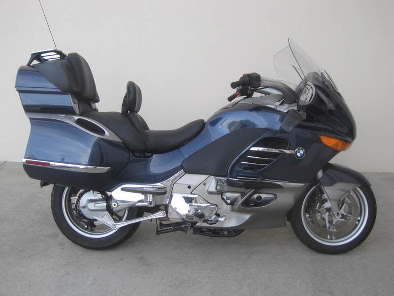 2004 BMW R 1150 RS (ABS)