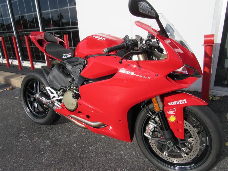 2010 Ducati Superbike 848 Dark