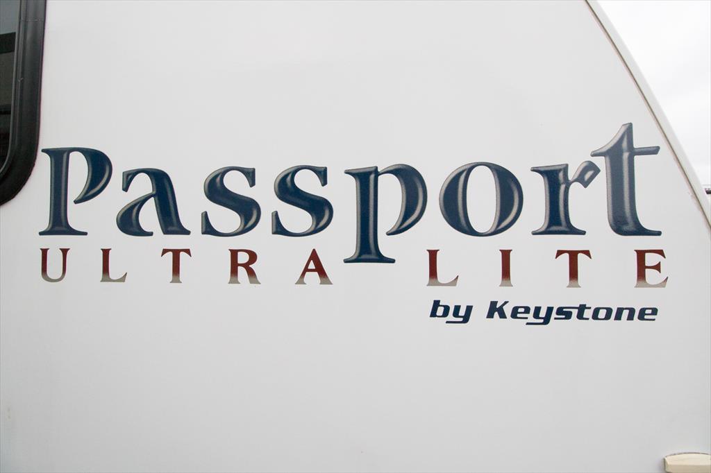 2010 Keystone Passport 280bh