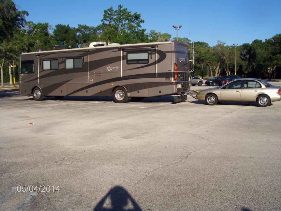 2005 Fleetwood DISCOVERY 39S