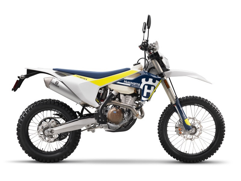 2017 Husqvarna 701 ENDURO