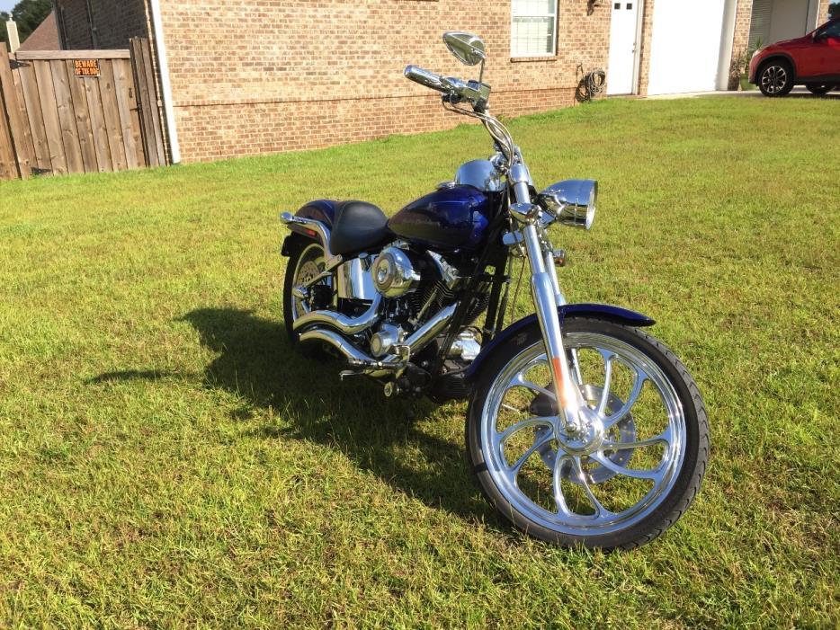 2007 Harley-Davidson SOFTAIL DEUCE