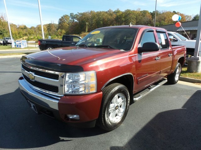 2008 Chevrolet Silverado 1500  Pickup Truck