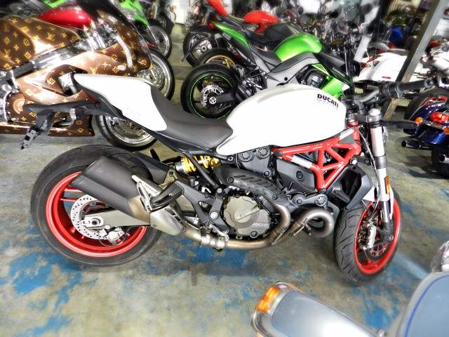 2006 Ducati MONSTER S2R