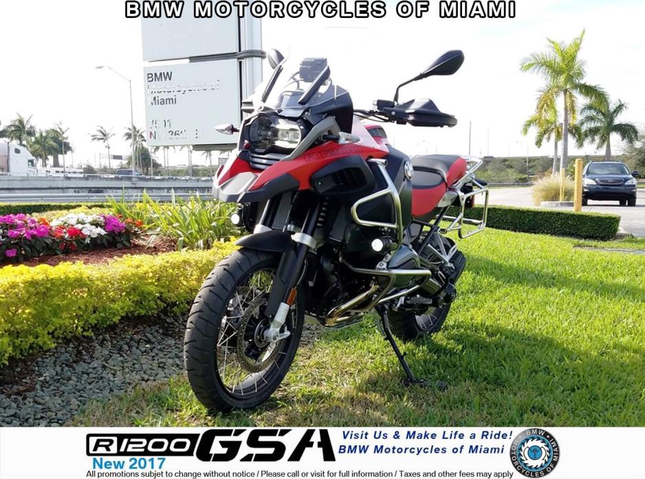 2017 BMW F700 GS