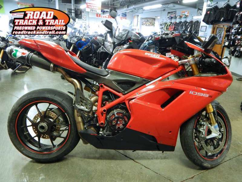 2017 Ducati 959 Panigale