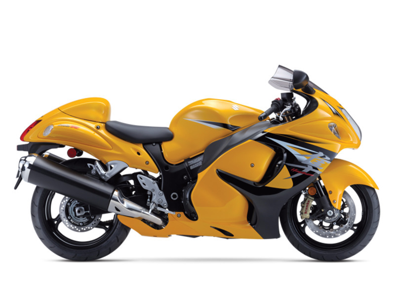 2007 Suzuki GSX-R1000